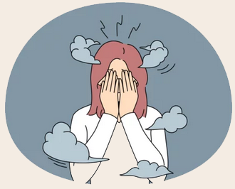 People’s experiences of emotional problems