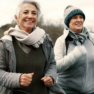 Increasing physical activity