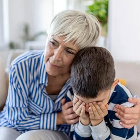 CHelp for family and friends