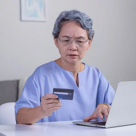 Managing financial worries