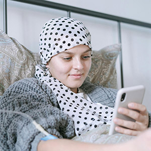 Managing the impact of cancer