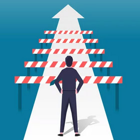 Things that can get in the way