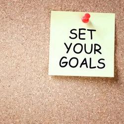 setting goals
